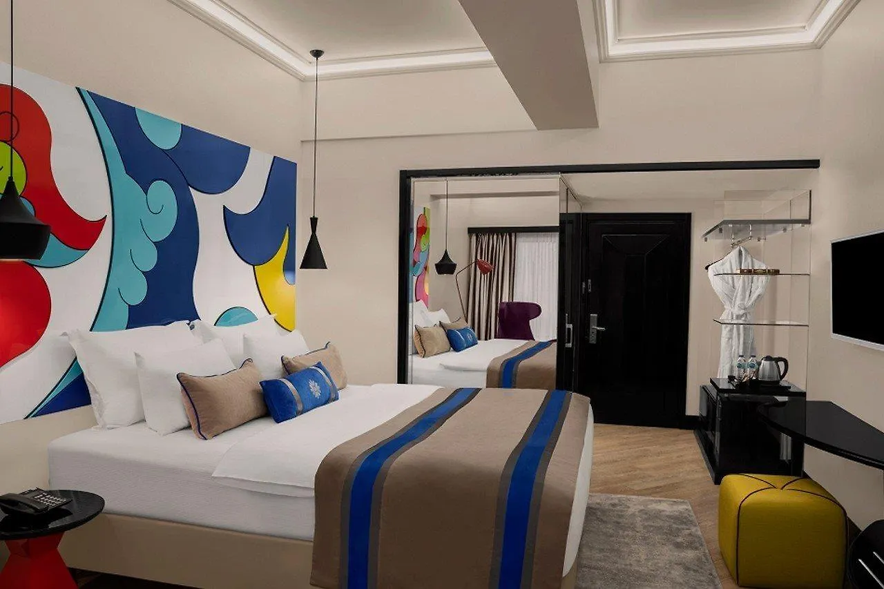 *****  Sura Hagia Sophia Hotel Стамбул Турция