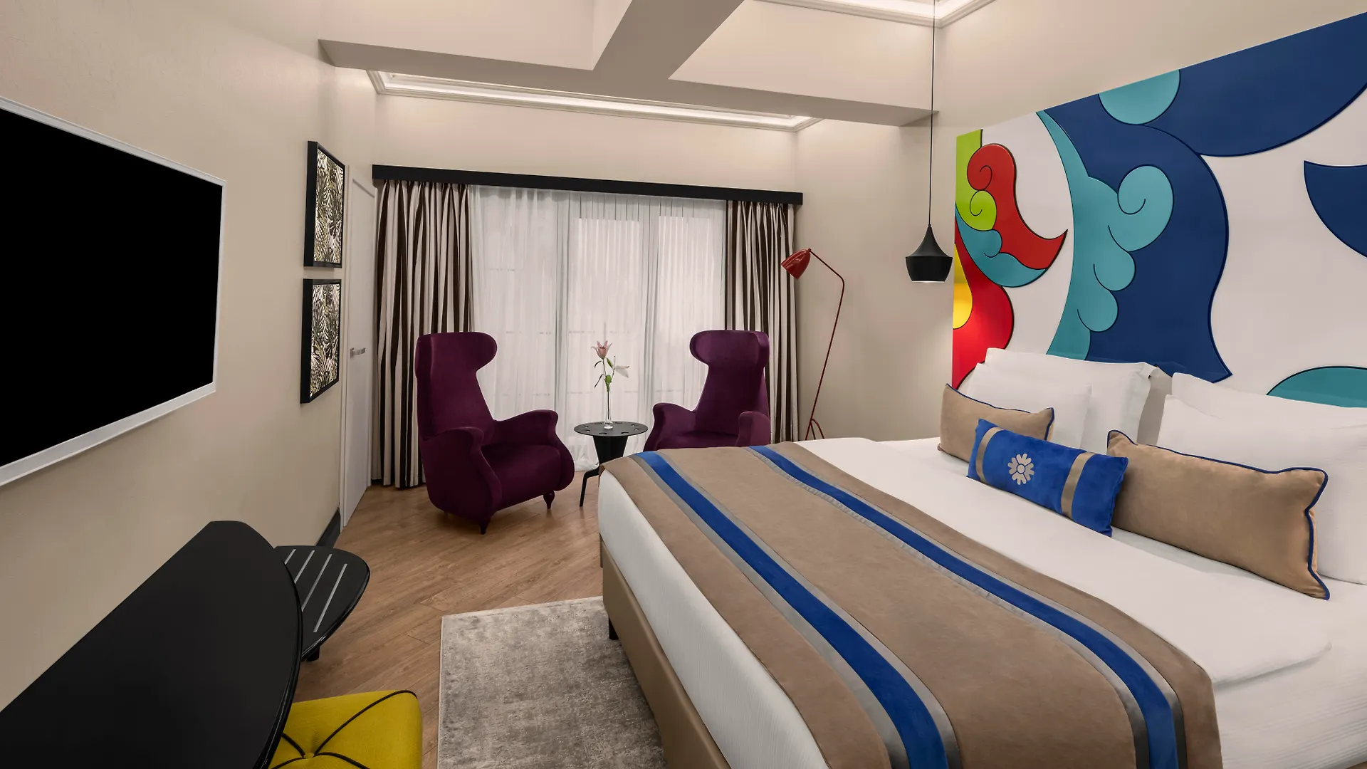 Sura Hagia Sophia Hotel Стамбул Турция