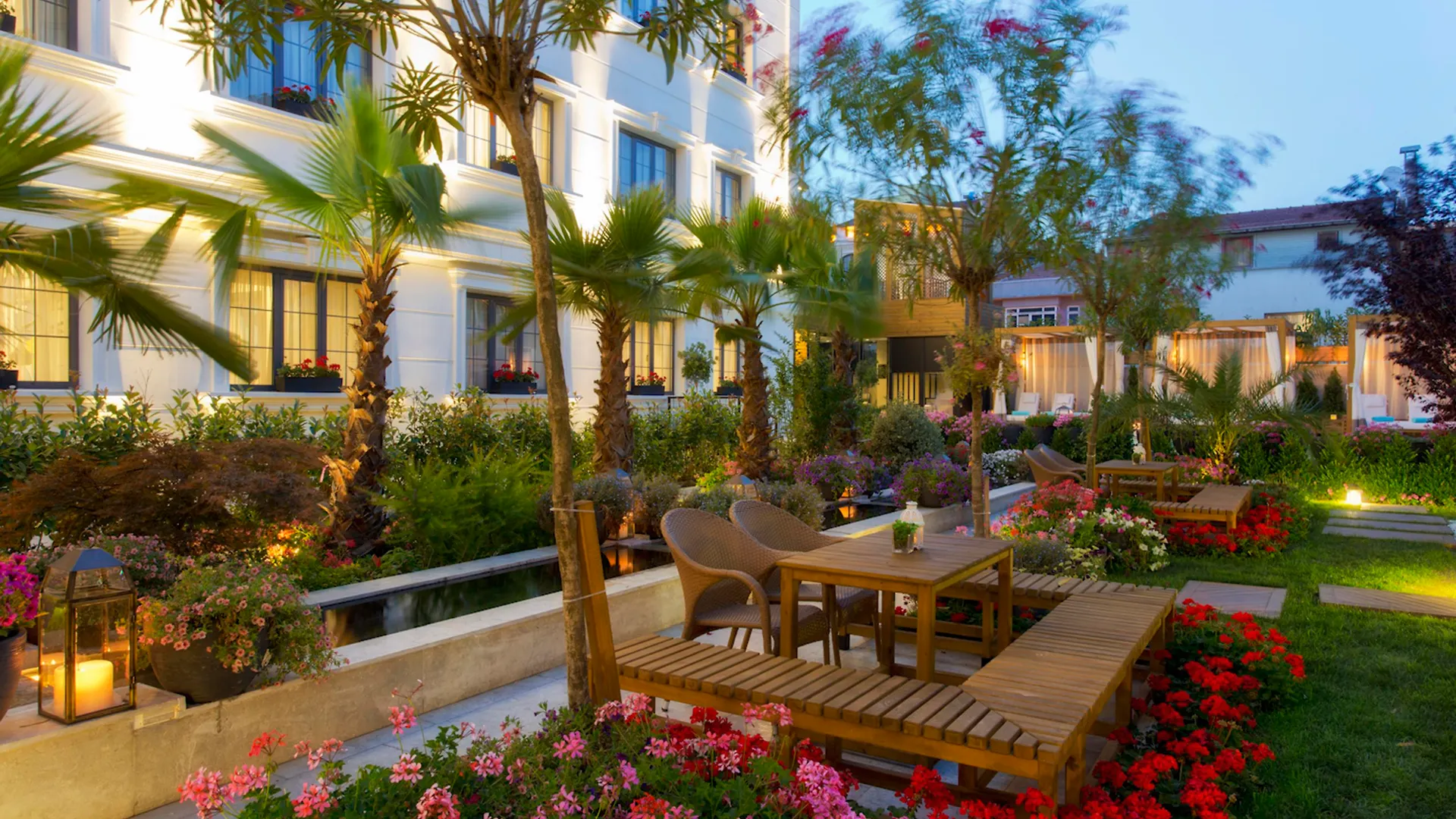 Sura Hagia Sophia Hotel Стамбул