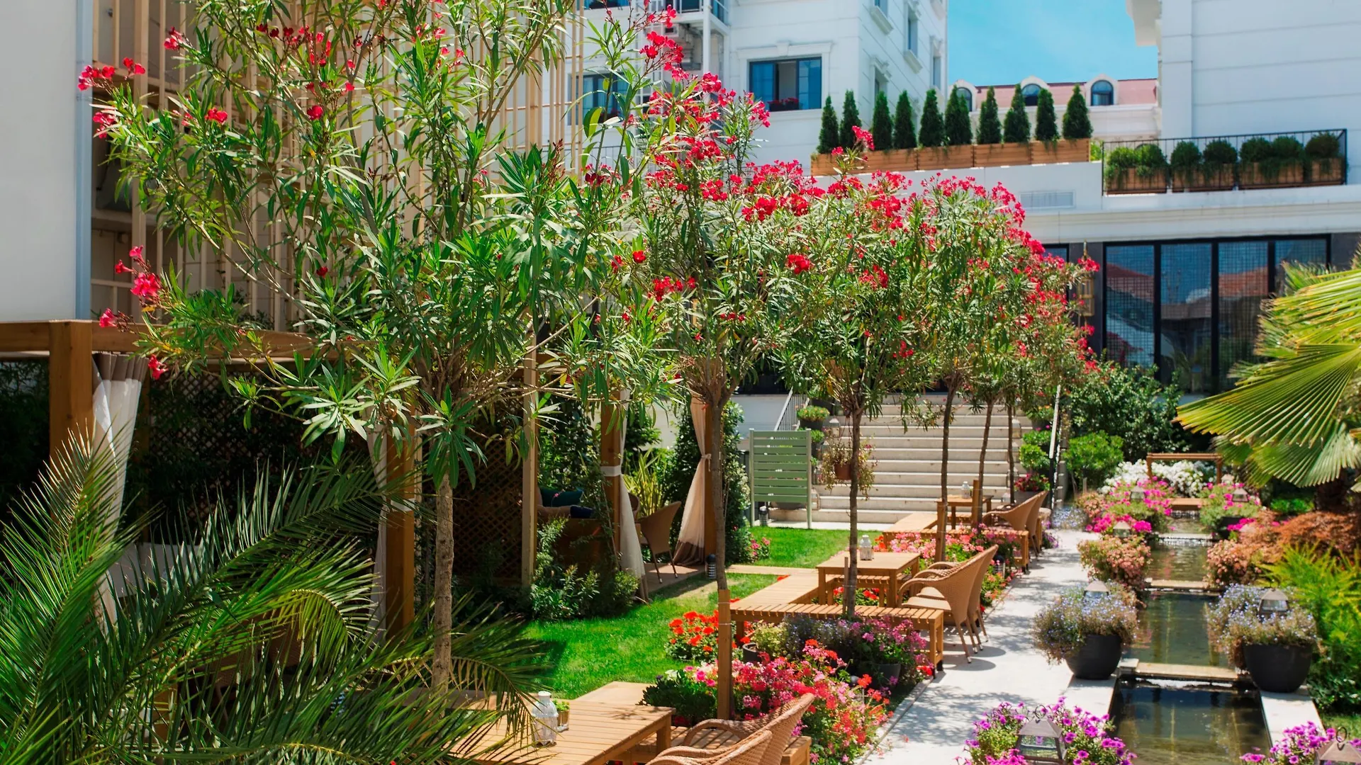 Sura Hagia Sophia Hotel Стамбул 5*,  Турция