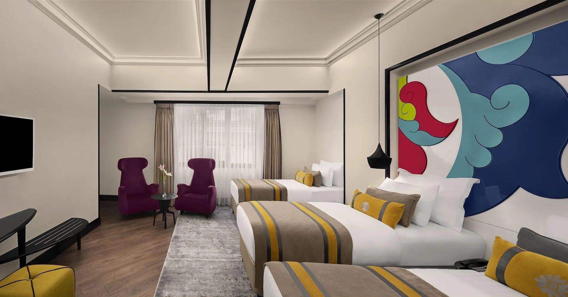 Sura Hagia Sophia Hotel Стамбул