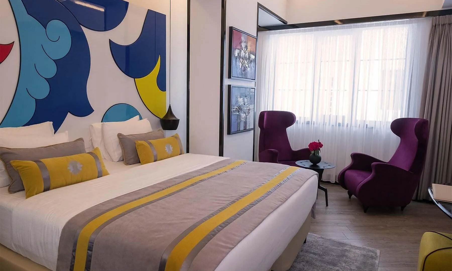 Sura Hagia Sophia Hotel Стамбул