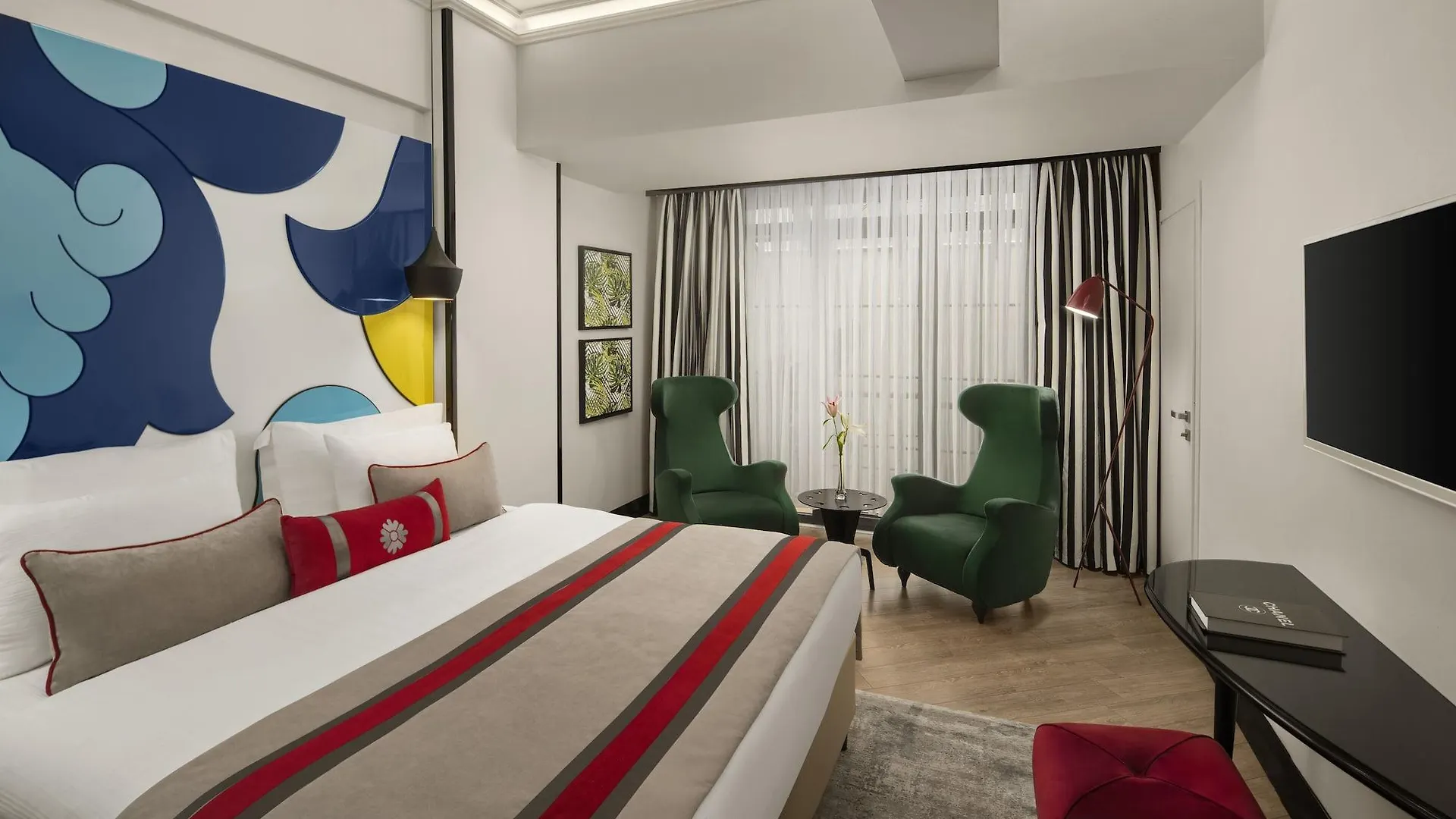 Sura Hagia Sophia Hotel Стамбул 5*,