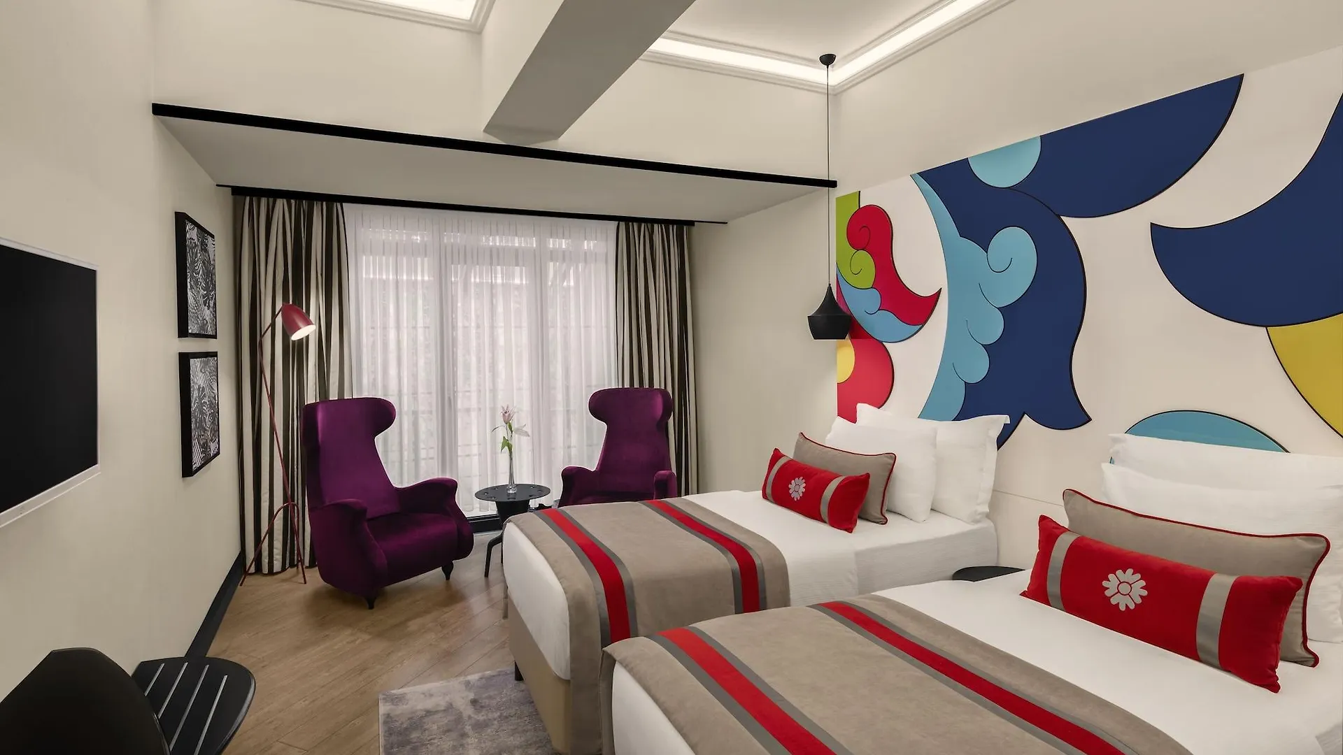 Sura Hagia Sophia Hotel Стамбул