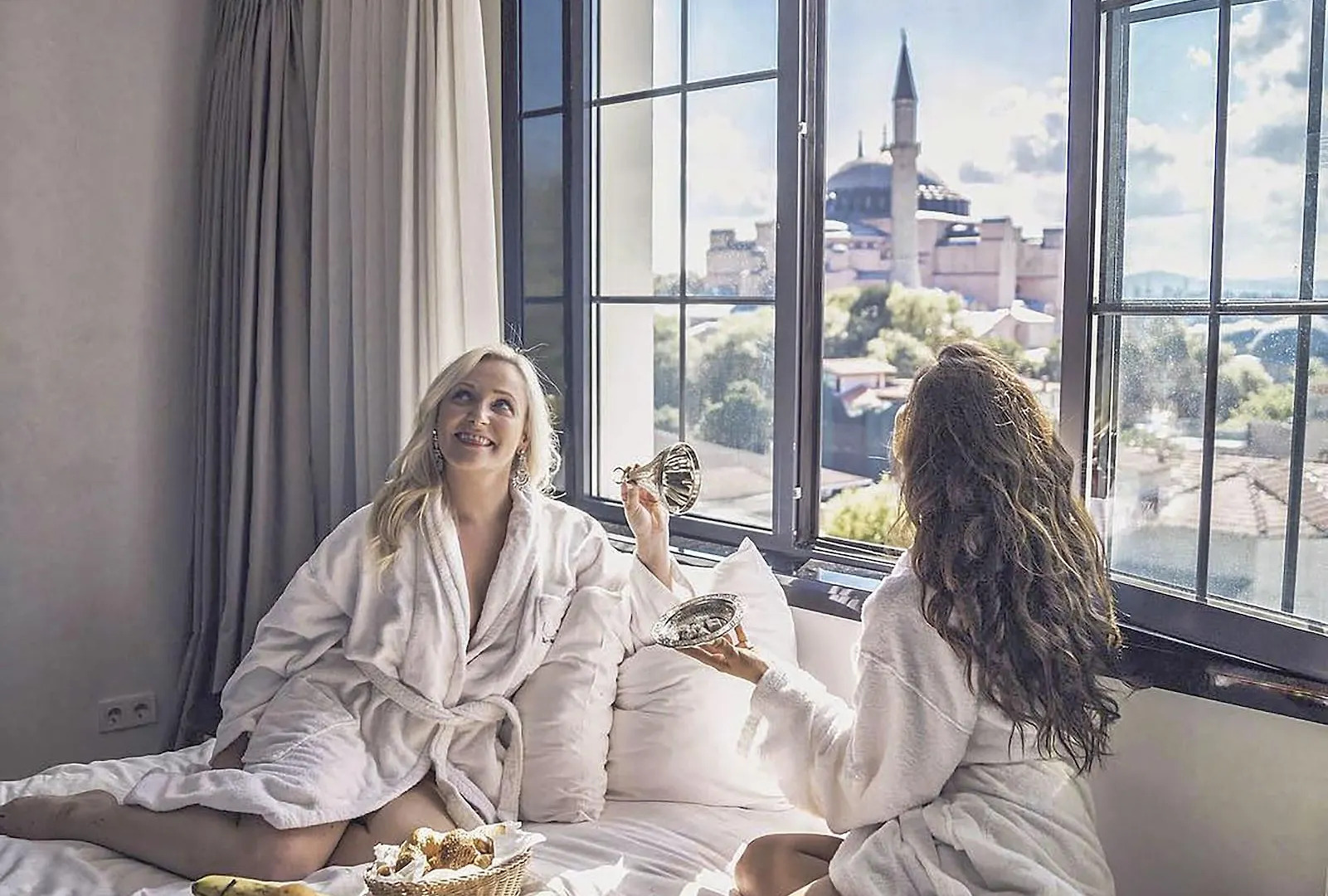 Sura Hagia Sophia Hotel Стамбул