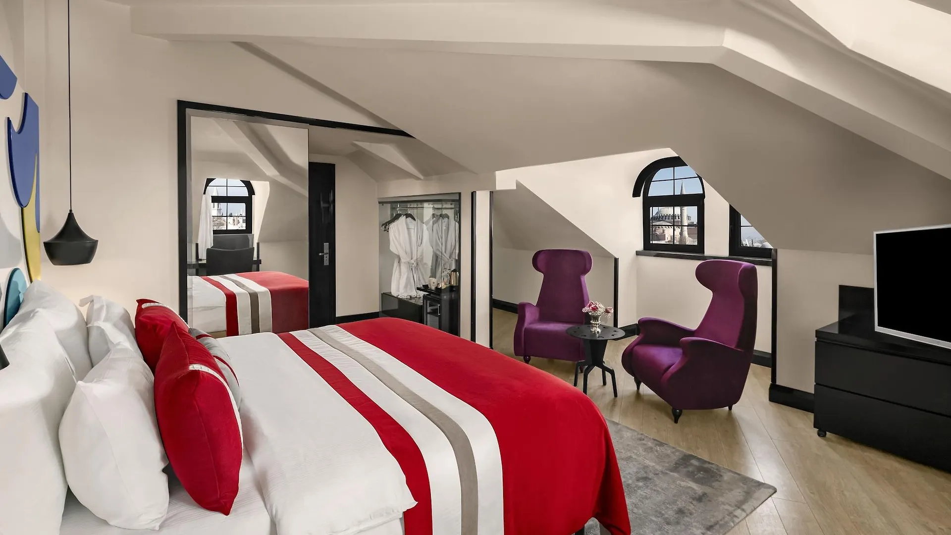 Sura Hagia Sophia Hotel Стамбул