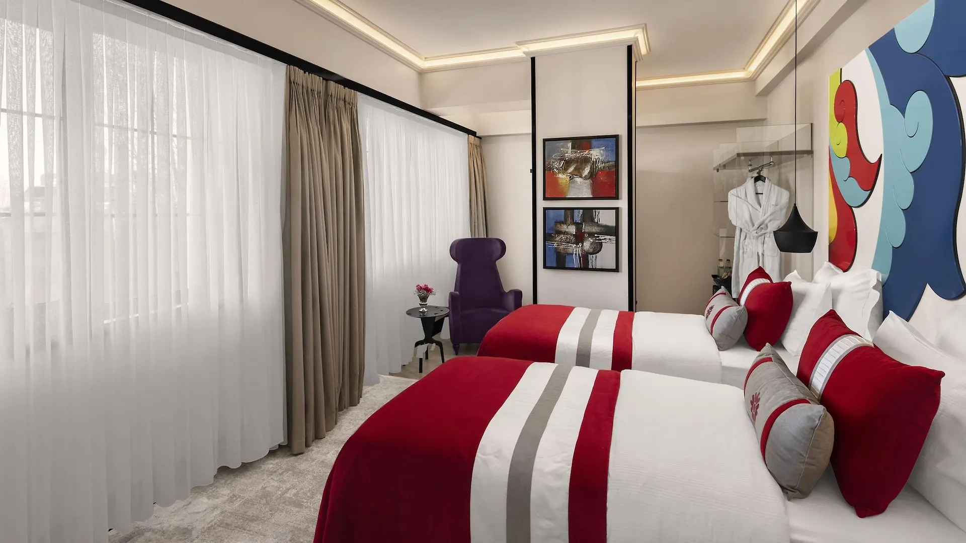 *****  Sura Hagia Sophia Hotel Стамбул Турция