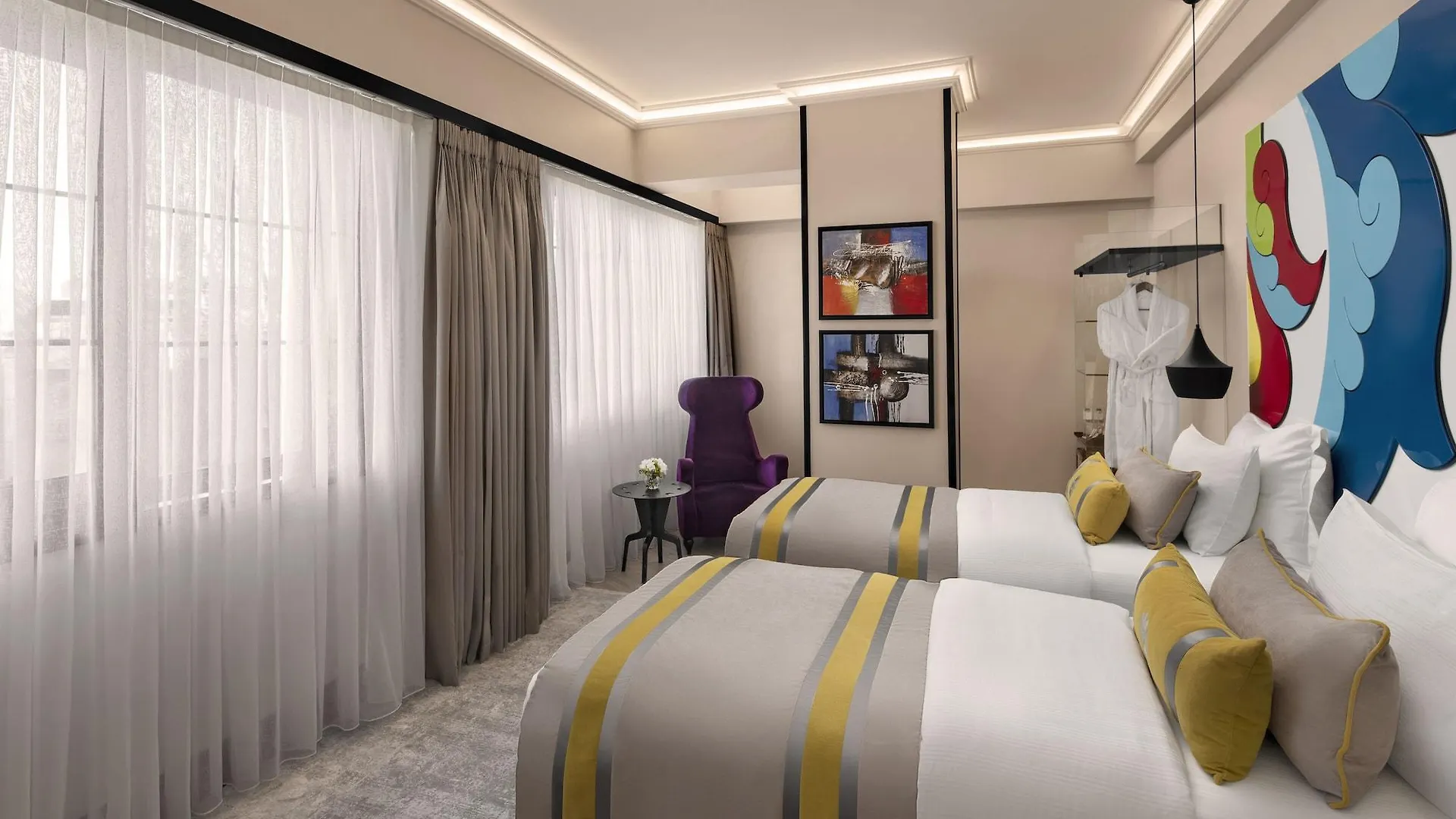*****  Sura Hagia Sophia Hotel Стамбул Турция