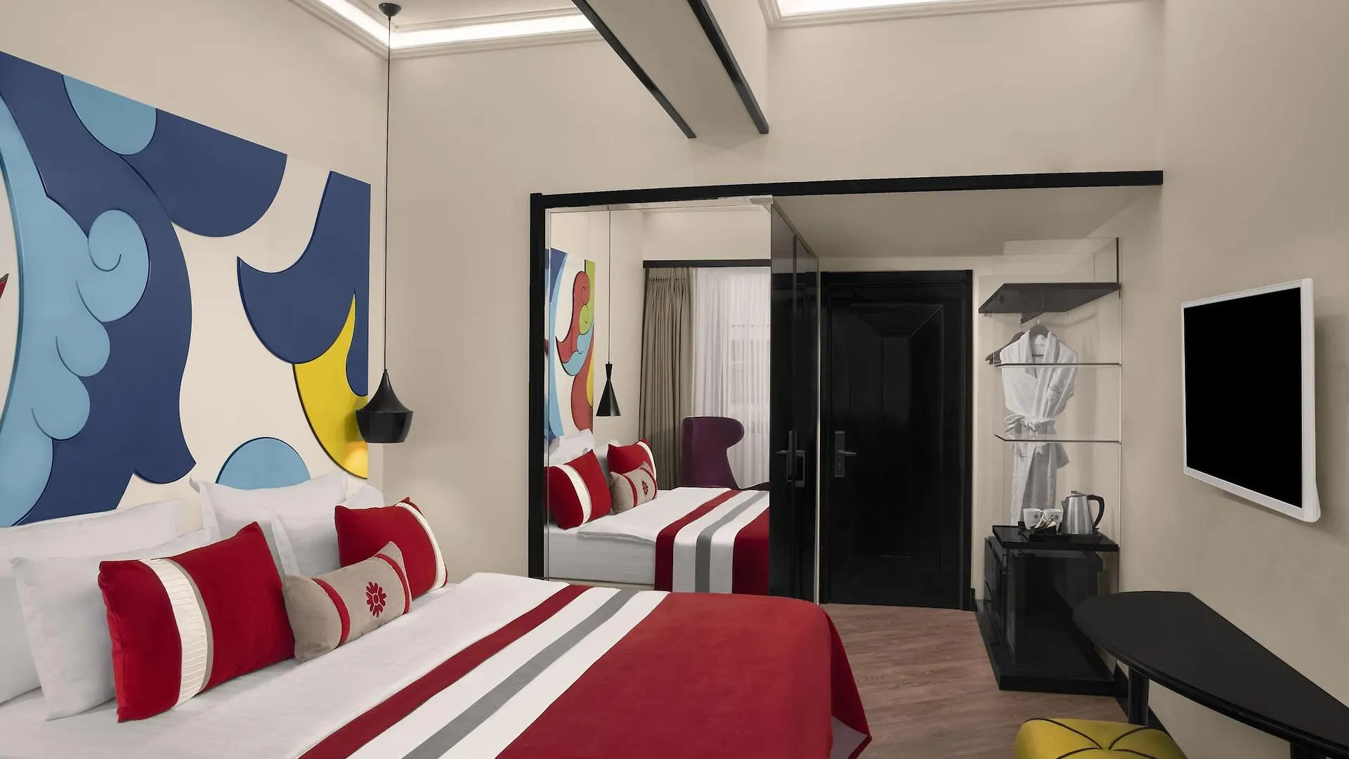 Sura Hagia Sophia Hotel Стамбул