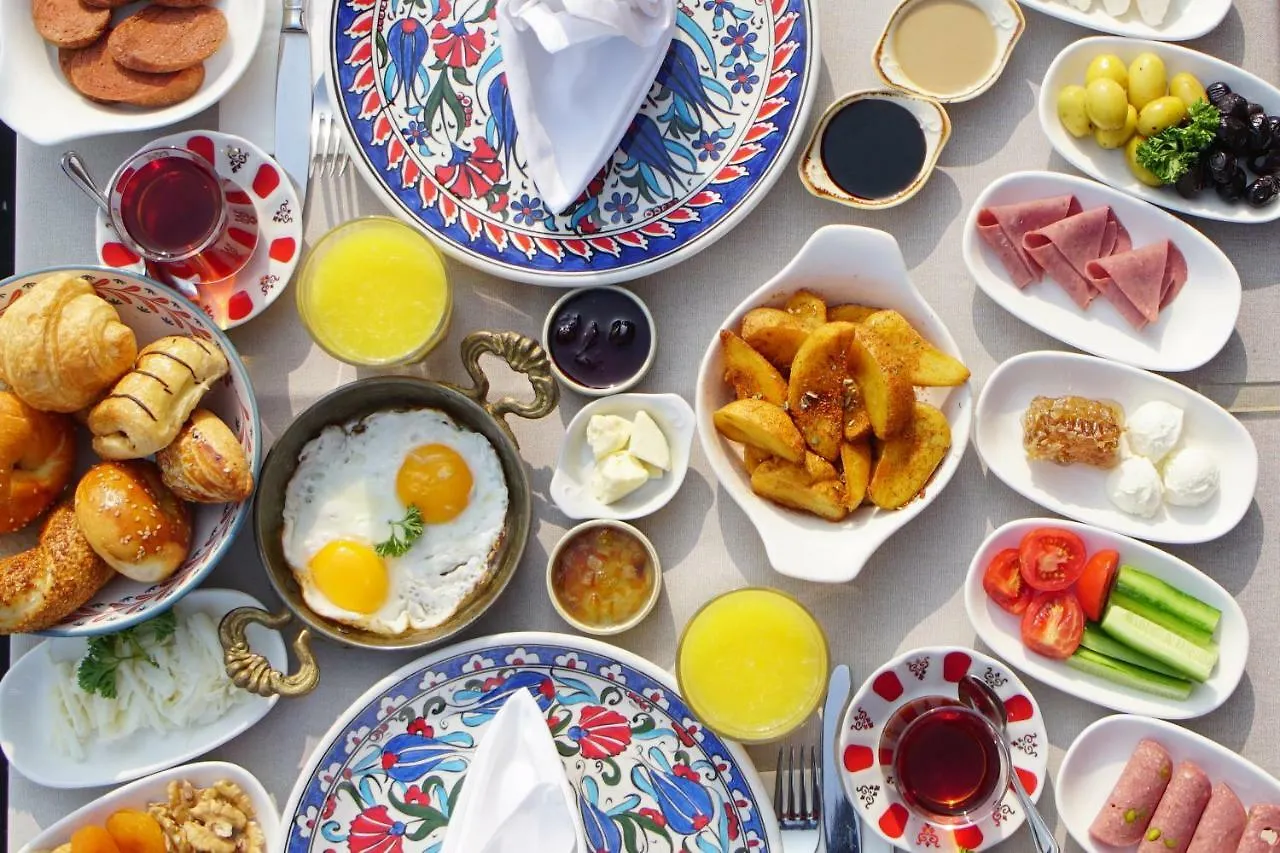 Sura Hagia Sophia Hotel Стамбул