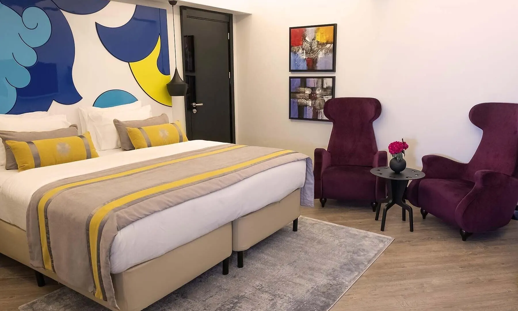 Sura Hagia Sophia Hotel Istambul 5*,