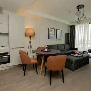 شقة Retro 9 Homes & Suites