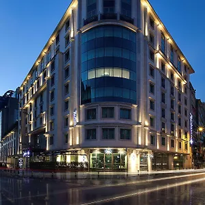 Radisson Blu Hotel, Sisli Istanbulská provincie