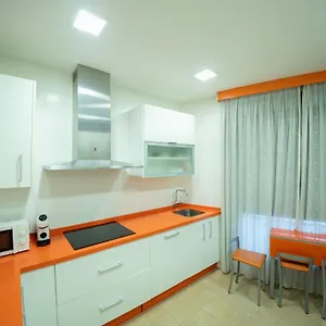 Apartment Apto Valdespino Gran Terraza Fjhomefj 