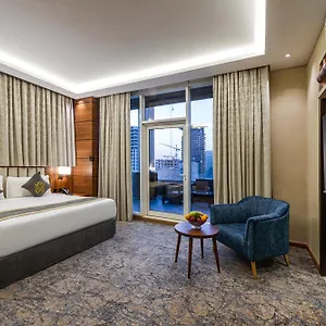 Crowne Rose Alsahafa 4*, Rijad Arabia Saudyjska