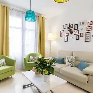 Apartment Homemalaga Alamos Luxury 