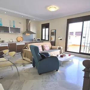  Apartamento Living-sevilla San Lorenzo Espanha