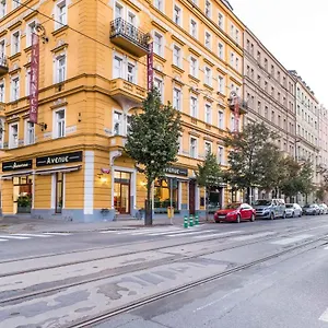navštívit hotel