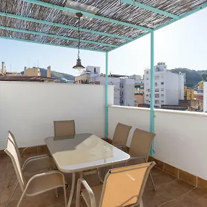 Apartment Lu&cia Terraza Lagunillas 