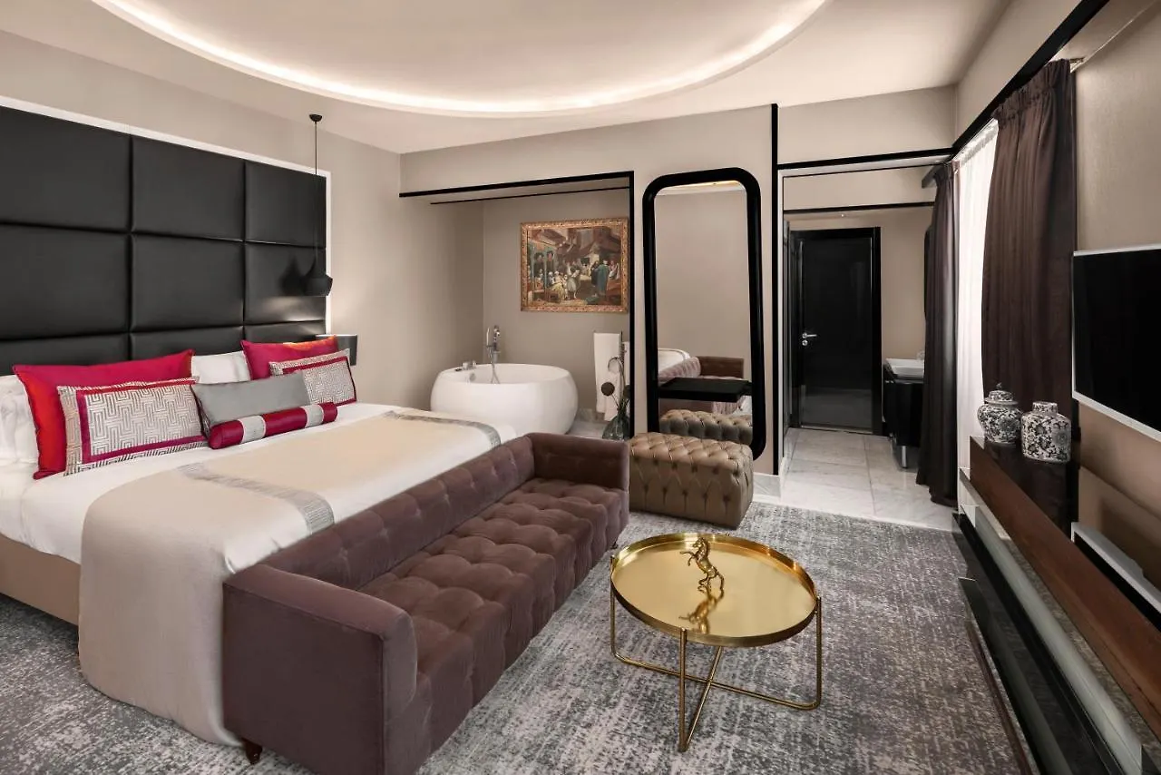 Sura Hagia Sophia Hotel Istambul