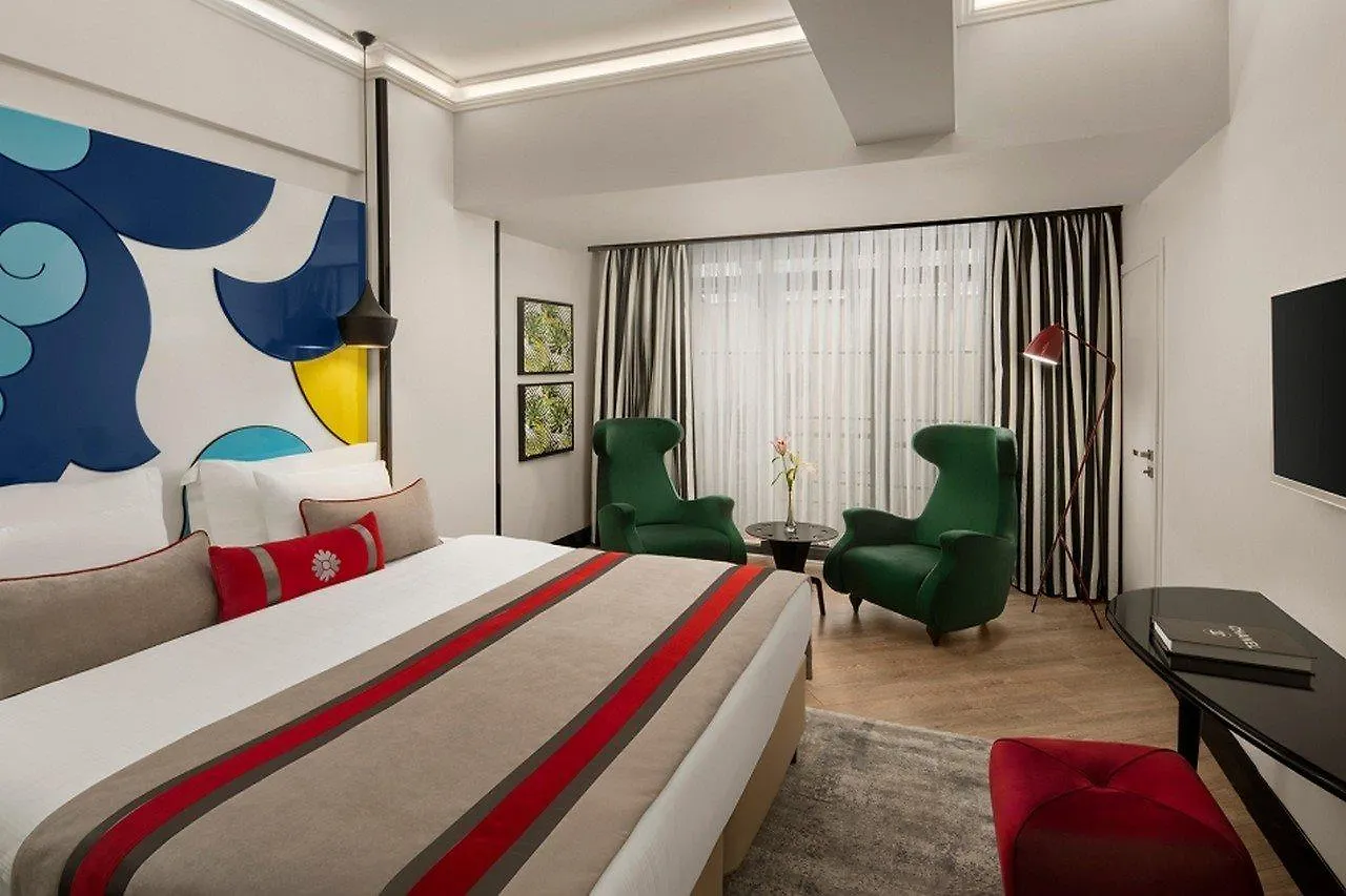 Sura Hagia Sophia Hotel Istambul