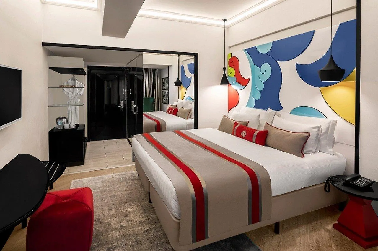 *****  Sura Hagia Sophia Hotel Istambul Turquia