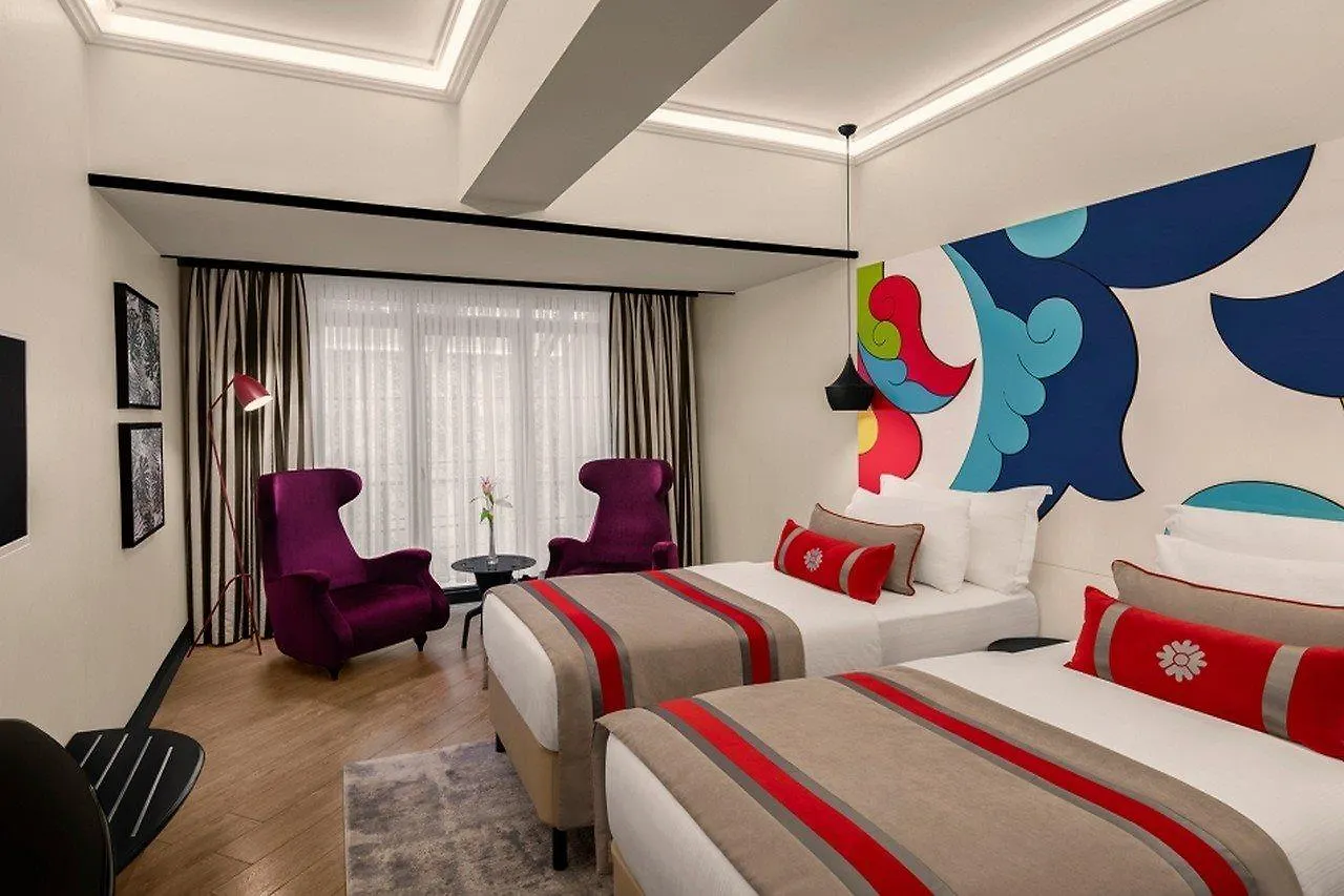 Sura Hagia Sophia Hotel Istambul