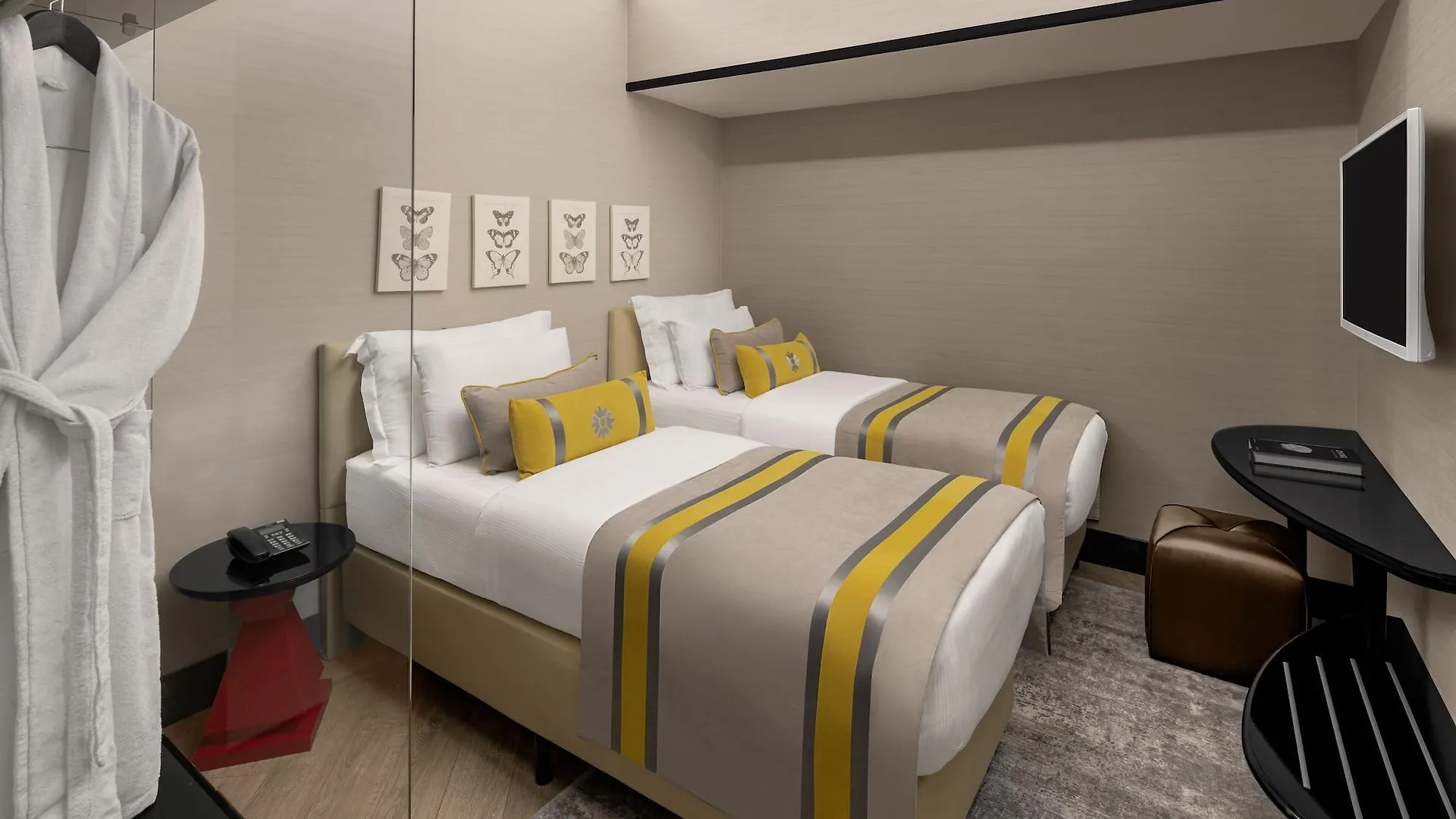Sura Hagia Sophia Hotel Istambul 5*,