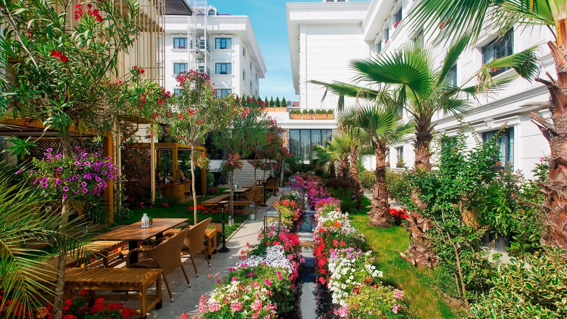 Sura Hagia Sophia Hotel Istambul