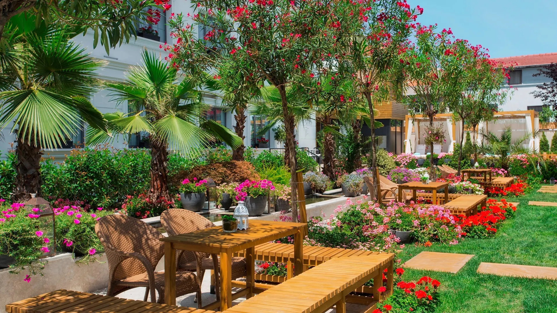 Sura Hagia Sophia Hotel Istambul 5*,  Turquia