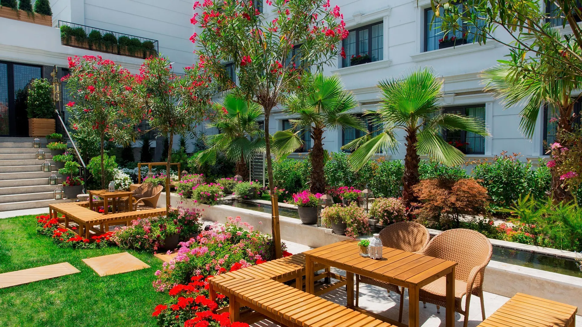Sura Hagia Sophia Hotel Istambul