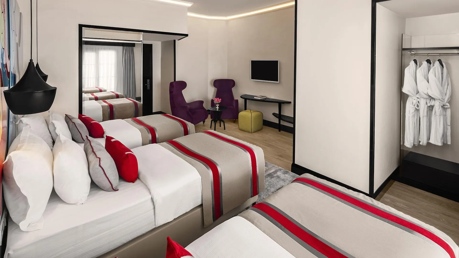 Sura Hagia Sophia Hotel Istambul