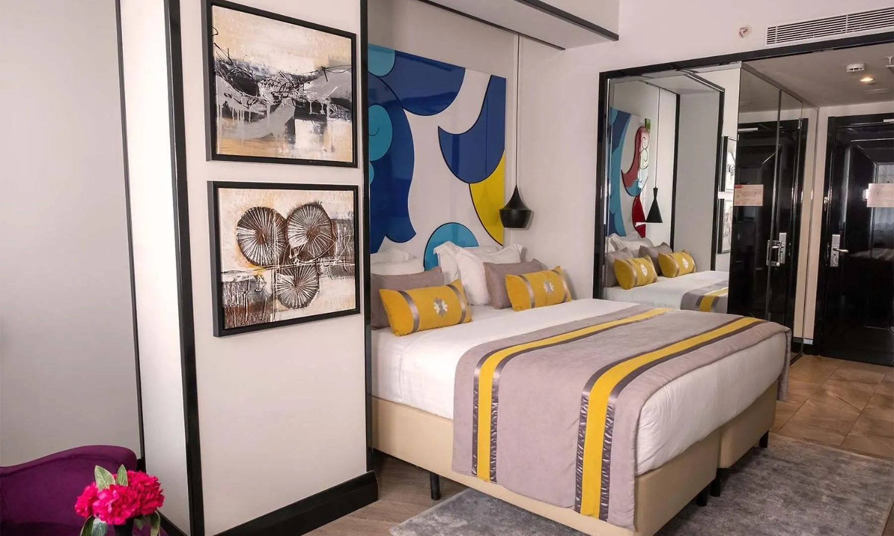 Sura Hagia Sophia Hotel Istambul
