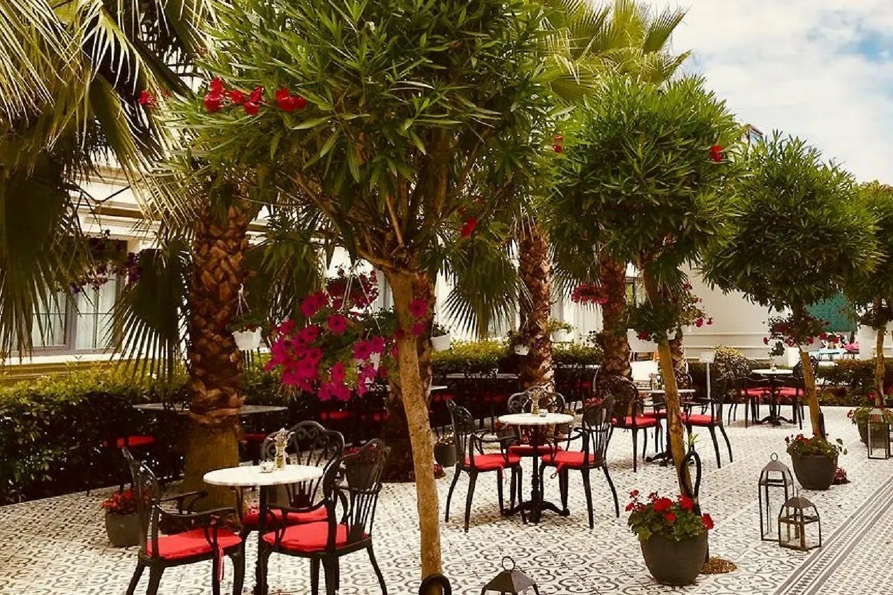 Sura Hagia Sophia Hotel Istambul 5*,