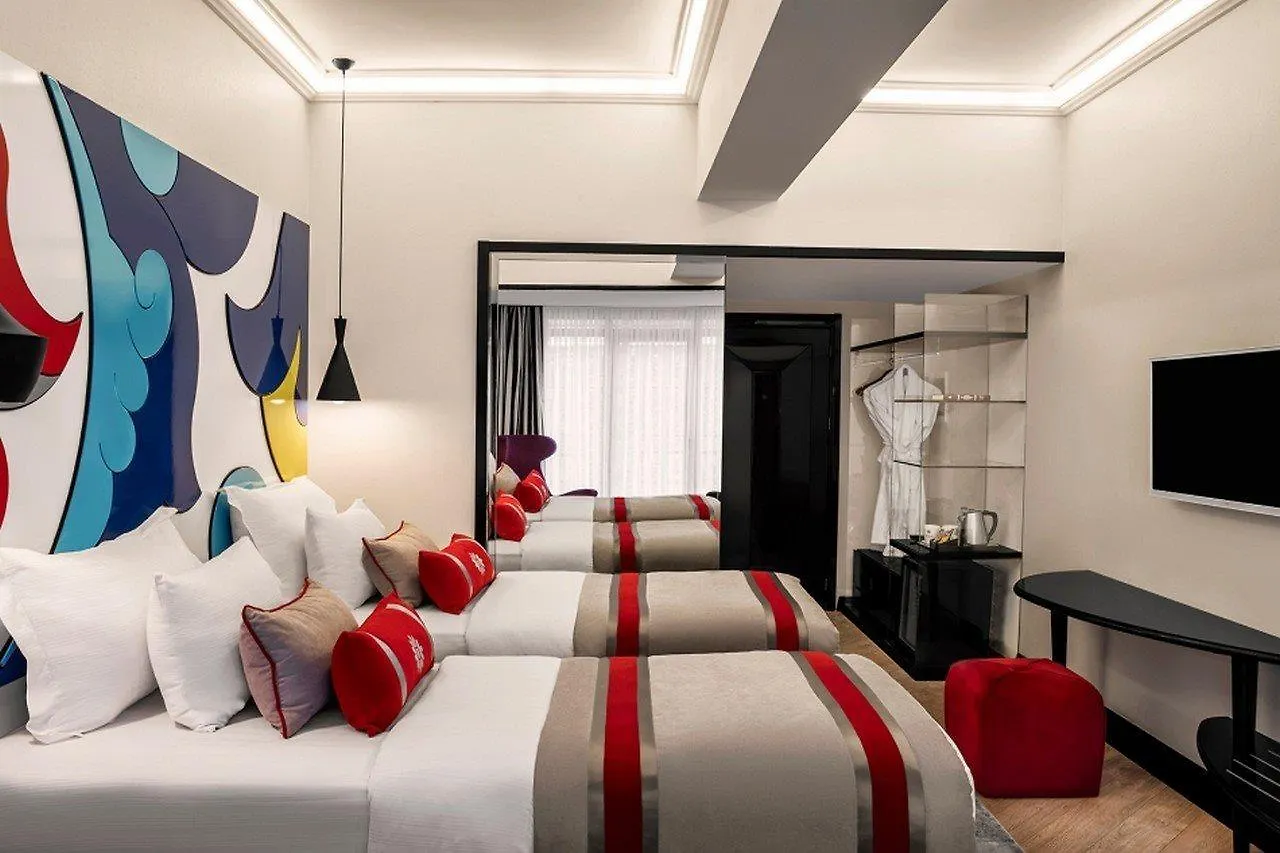 Sura Hagia Sophia Hotel Istanbul 5*,