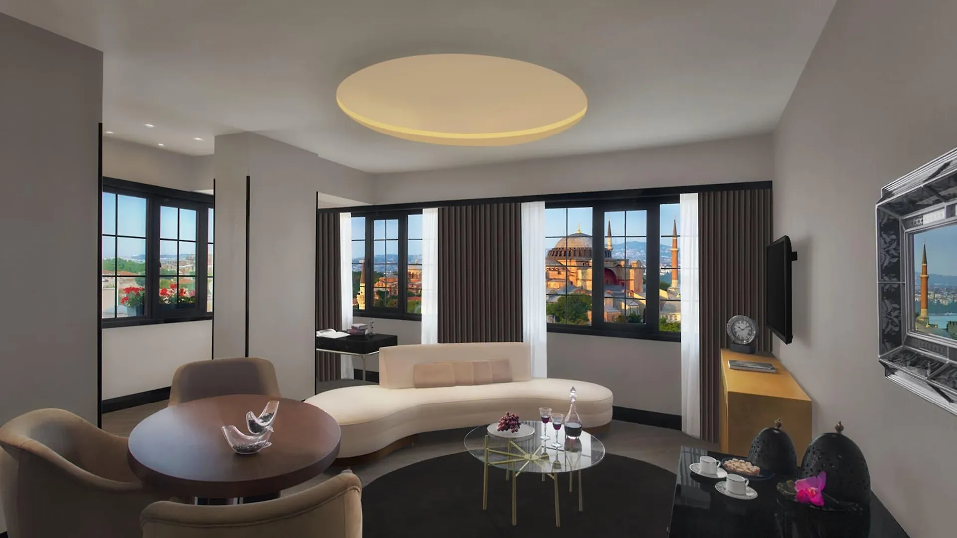 Sura Hagia Sophia Hotel Istanbul