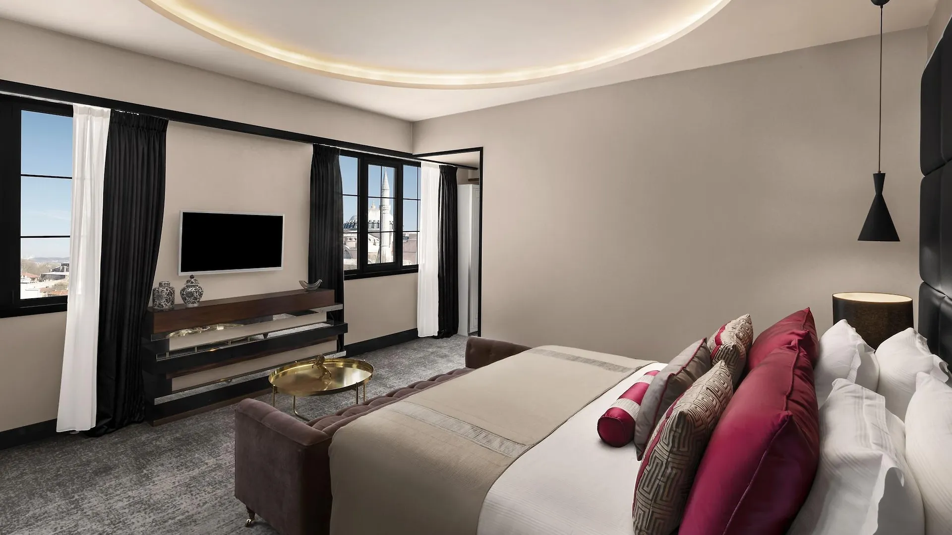 *****  Sura Hagia Sophia Hotel Istanbul Turkey