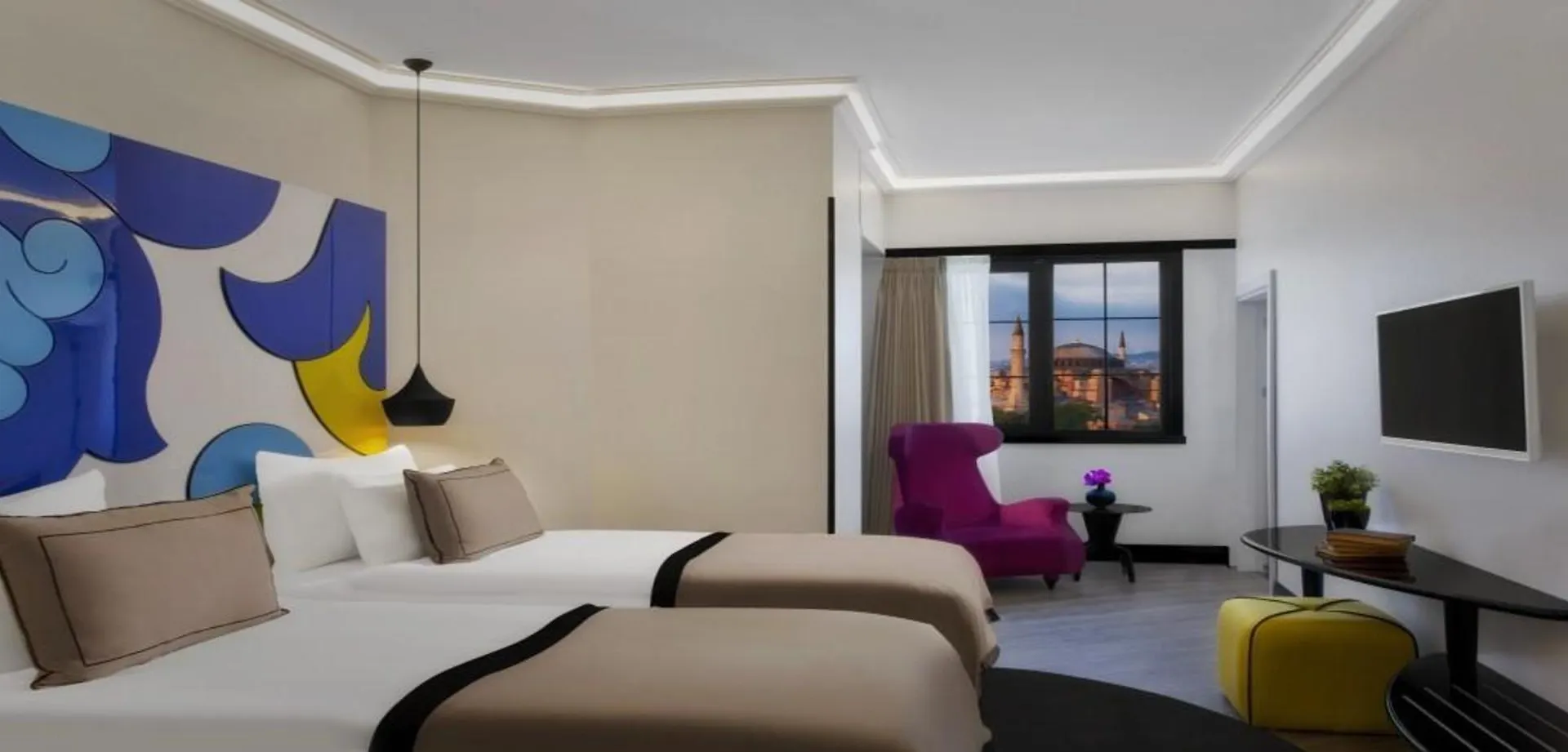 Sura Hagia Sophia Hotel Istanbul