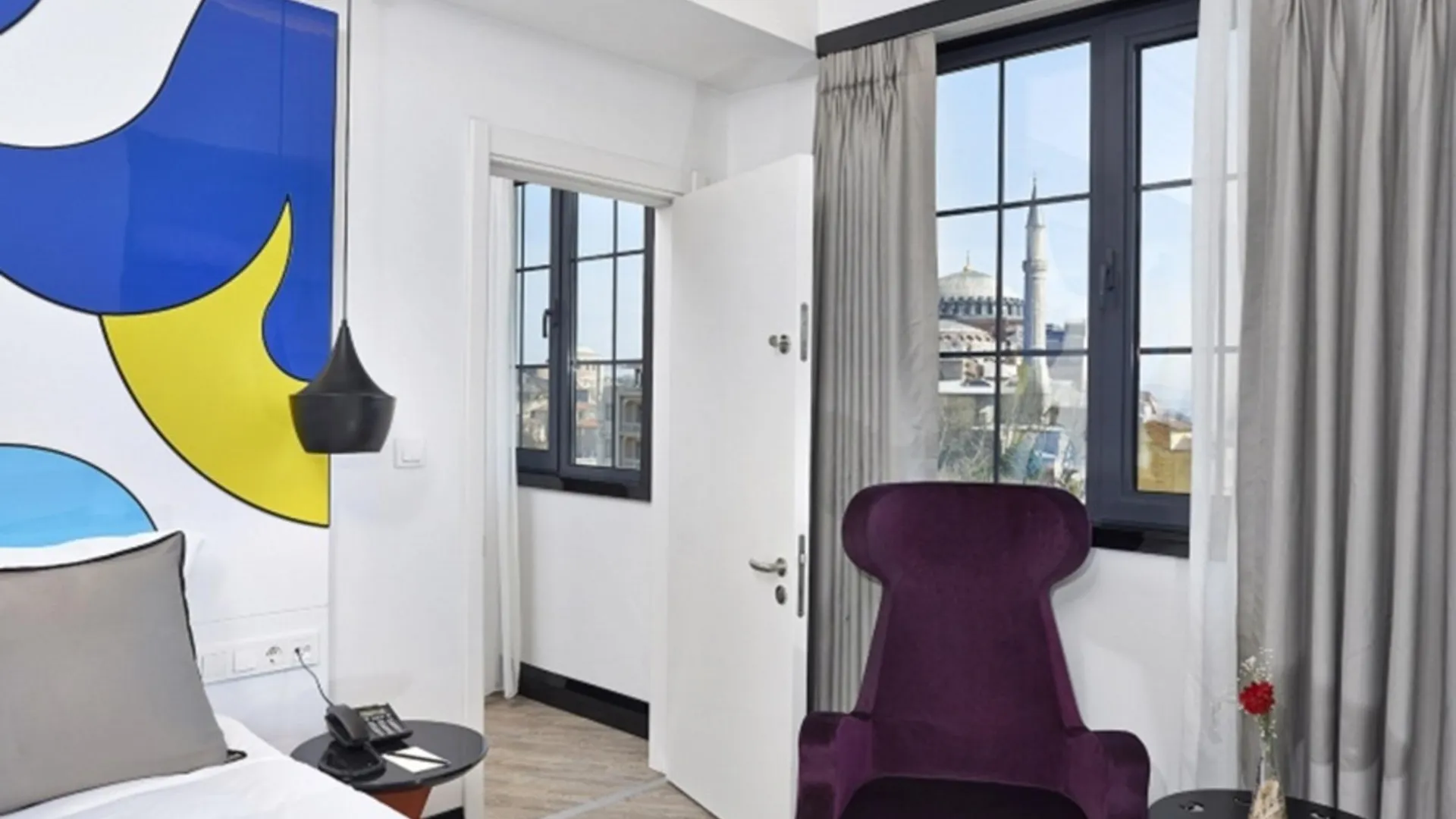 Sura Hagia Sophia Hotel Istanbul 5*,