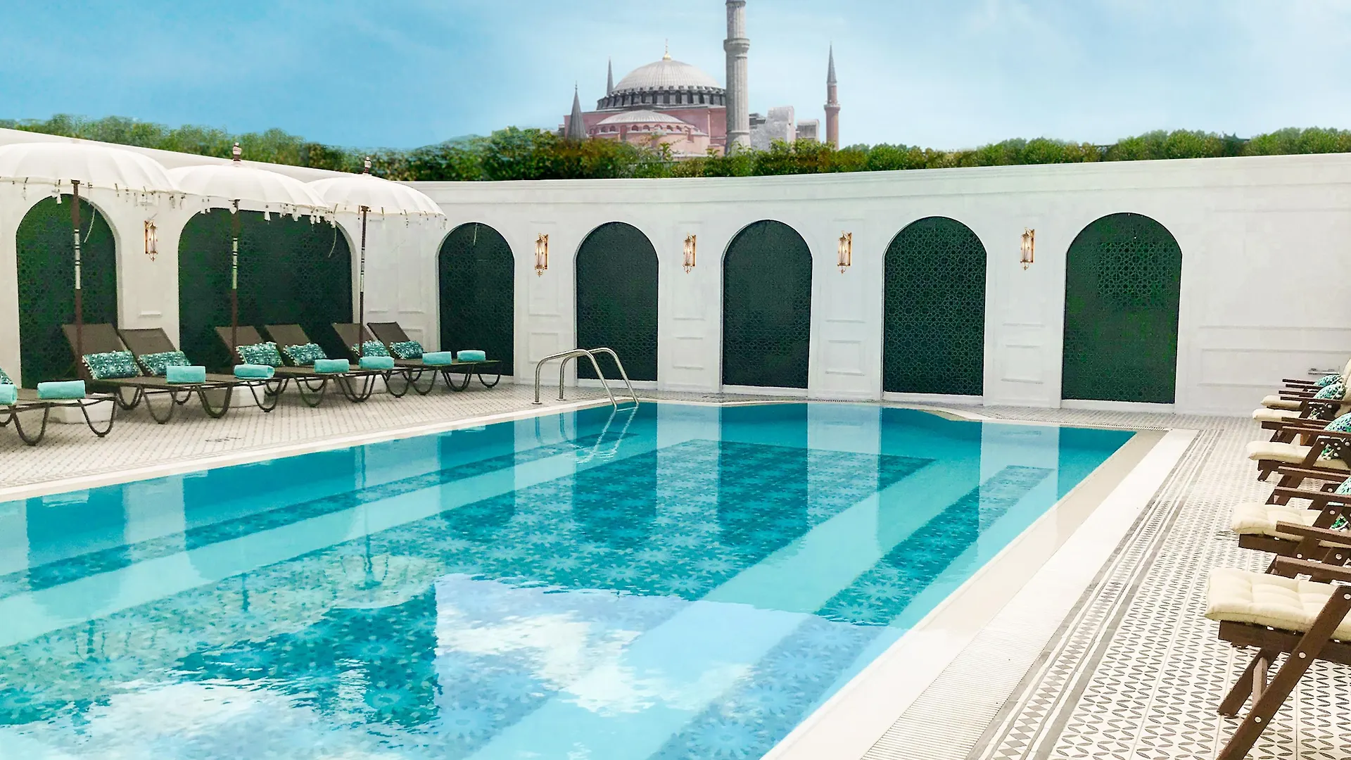 Sura Hagia Sophia Hotel Istanbul