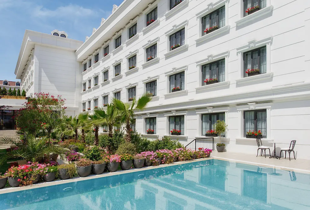 Sura Hagia Sophia Hotel Istanbul 5*,